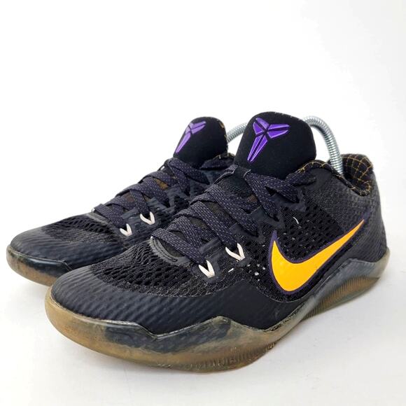 Nike Other - Rare Nike Kobe 11 Carpe Diem Sneakers - 8.5